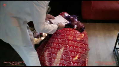 নববর্ষের আগের দিন পর্ণ